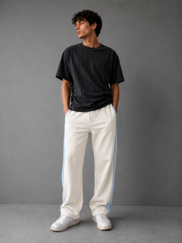 Pantalón Combinado - Avena Azul Claro - avena-azul-claro-1.png