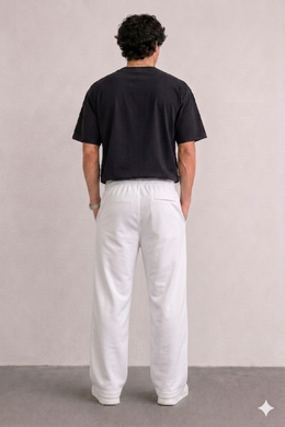 Bota Recta Caballero - Blanco - blanco-2.png