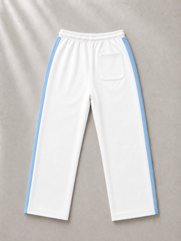 Pantalón Combinado - Blanco Azul Claro - blanco-azul-claro-4.png