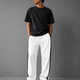 Pantalón Combinado - Blanco Negro - blanco-negro-1.png