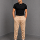Jogger Caballero - Camel - camel-1.png