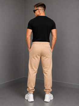 Jogger Caballero - Camel - camel-2.png
