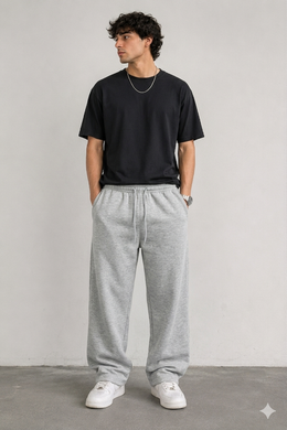 Bota Recta Caballero - Gris - gris-1.png