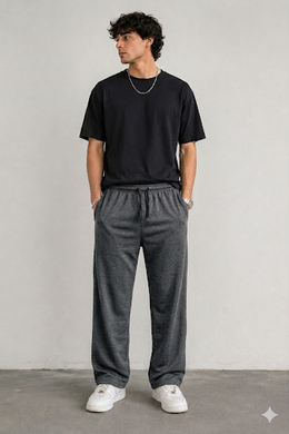 Bota Recta Caballero - Gris Oscuro - gris-oscuro-1.png