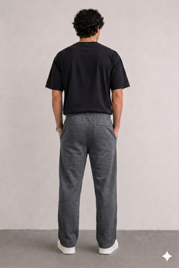 Bota Recta Caballero - Gris Oscuro - gris-oscuro-2.png