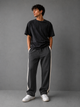 Pantalón Combinado - Gris Oscuro Avena - gris-oscuro-avena-1.png