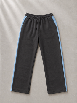 Pantalón Combinado - Gris Oscuro Azul Claro - gris-oscuro-azul-claro-3.png