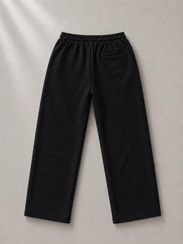 Bota Recta Caballero - Negro - negro-3.png