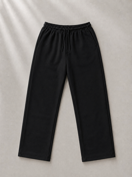 Bota Recta Caballero - Negro - negro-4.png