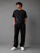 Pantalón Combinado - Negro Beige - negro-beige-1.png