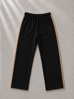 Pantalón Combinado - Negro Beige - negro-beige-4.png