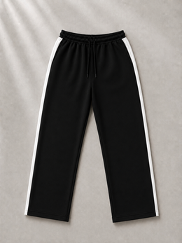 Pantalón Combinado - Negro Blanco - negro-blanco-3.png